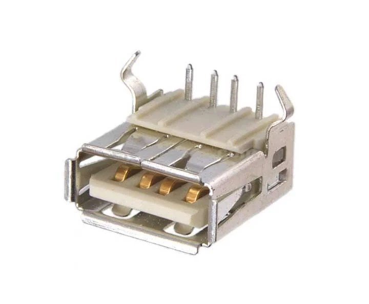 133.jpg USB Female Port A-Type Right Angle