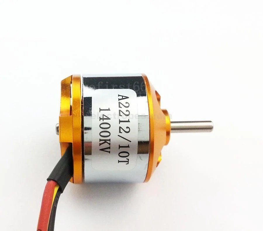 1400KV-Brushless-Motor-2212-10-ESC-30A-plate-speed-controller-ESC-Copter-NEW-H364-THC002103.jpg 1400KV A2212 Brushless DC Motor BLDC Rotor for Quadcopter Drone - Image 3