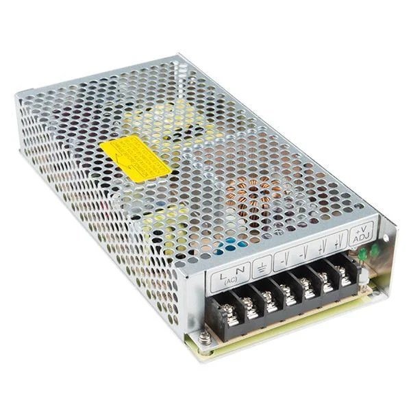 14099-01.jpg 12V 10A 120W Switching Power Supply Driver - Image 2