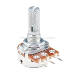 2K Ohm Rotary Potentiometer Variable Trimpot Resistor