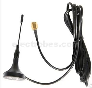 14948-default-caption.jpg 3G 4G GSM Suction Cup High Gain SMA Antenna - Image 2