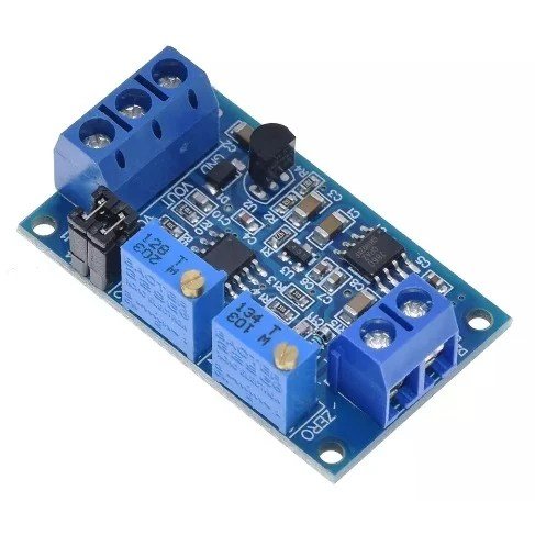 159095_1624368216.jpg Current To Voltage Converter Module 4-20mA To 0-3.3V 5V 10V - Image 3