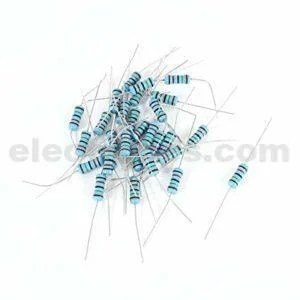 15K Ohm Axial 1/4W Resistor