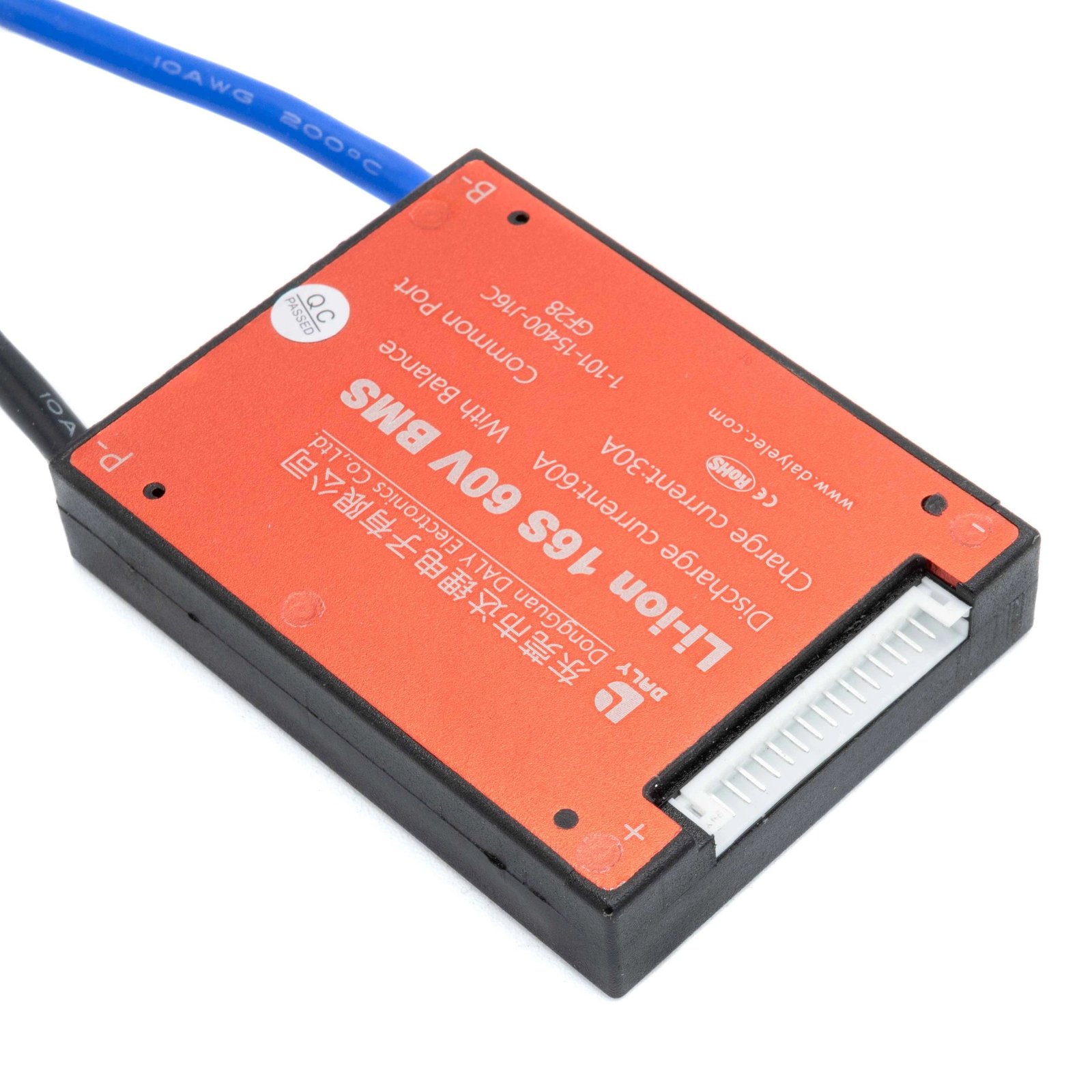 16S-60V-60A-Daly-high-quality-BMS-for-e-bike-electric-vehicles-UPS-battery-pack-at-best-price-in-pakistan.jpg DALY BMS Li-ion 16S 60V 60A BMS Battery Management System for 18650 Battery Pack Balanced Charging Board