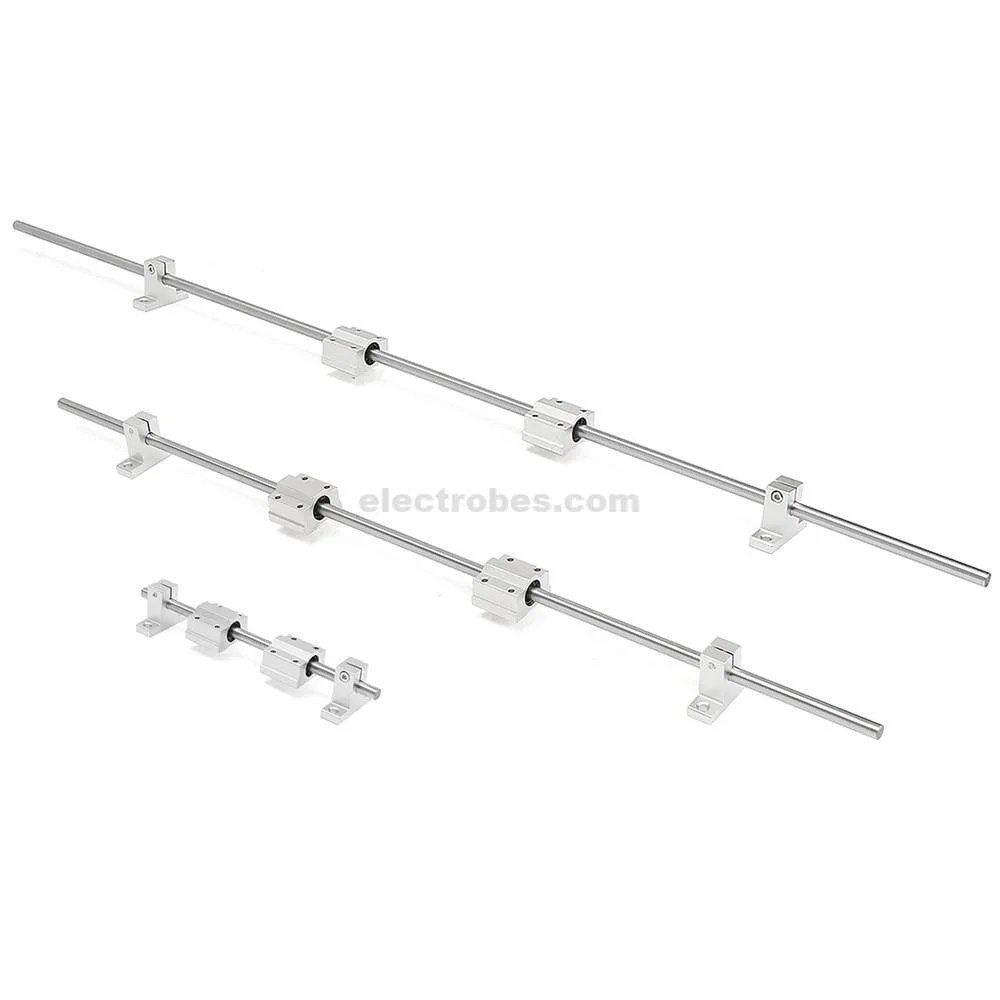 17c7bf21-e505-4d1b-a92e-7b9dbc4a9cc5.jpg 10mm Linear Rail Shaft Smooth Rod For CNC Machine And 3D Printer - Image 7