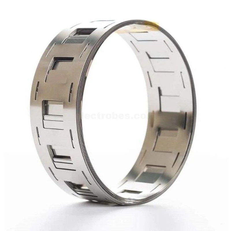 1M-Nickel-Strip-2P-0.15-27Mm-Nickel-Strip-For-18650-Lithium-Battery-Welding-Tape-1.jpg 1 meter Dual Row Nickel Strip Sheet Steel Plated Belt Spot Welding for 18650 Li-ion Battery - Image 3