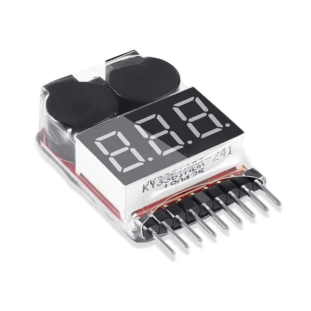 1S-8S-Lipo-Battery-Tester-Voltage-Monitor-and-Low-Voltage-Alarm-at-best-price-online-in-pakistan-2.jpg 1S-8S Lipo Battery Tester Voltage Monitor and Low Voltage Alarm