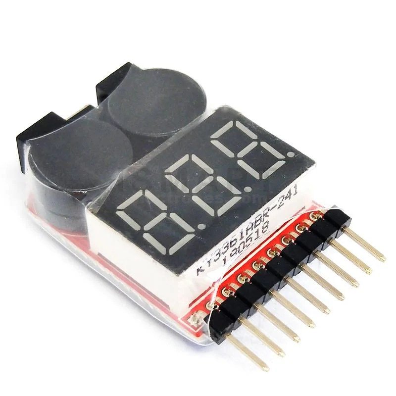1S-8S-Lipo-Battery-Tester-Voltage-Monitor-and-Low-Voltage-Alarm-at-best-price-online-in-pakistan.jpg 1S-8S Lipo Battery Tester Voltage Monitor and Low Voltage Alarm - Image 2