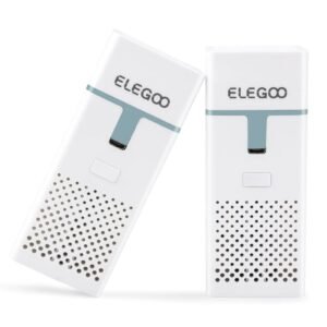 ELEGOO 2 Mini Air Purifier Activated Carbon for Resin 3D Printer