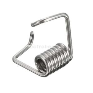 3D Printer Locking Torsion Springs