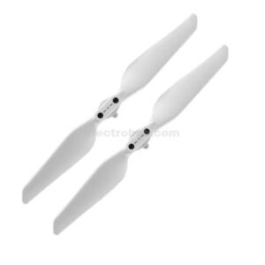 1047 Foldable Propeller Pair CW/CCW 10 inch 10×4.7 For RC Drone FPV Multi Rotor – White