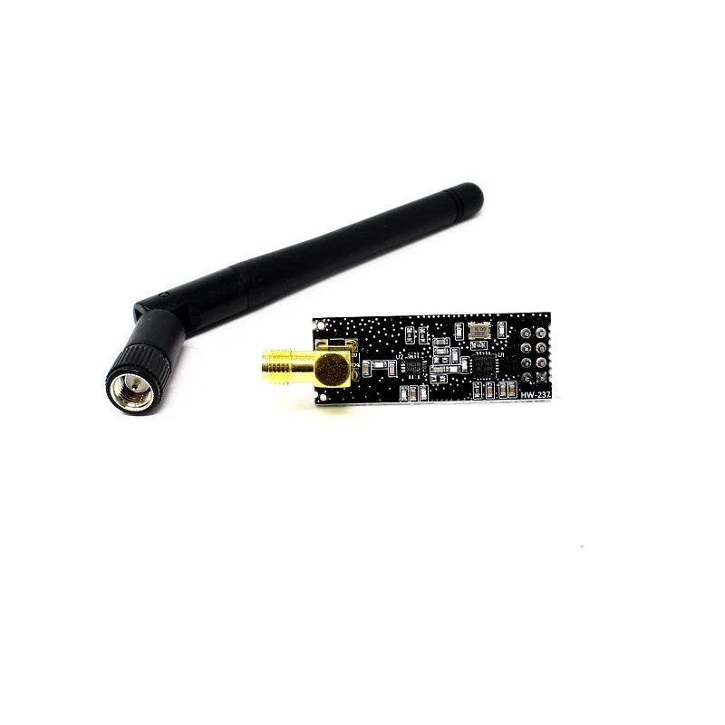 2.4GHz-NRF24L01PALNA-Wireless-RF-Module-with-antenna-for-wireless-communication-with-arduino-at-best-price-online-in-pakistan.jpg 2.4GHz NRF24L01+PA+LNA Wireless RF Module - Image 3