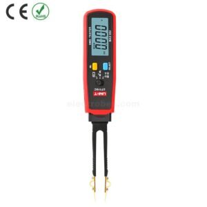 UNI-T UT116C LED Digital Continuity Resistance Capacitance SMD Tester Auto Range RCD