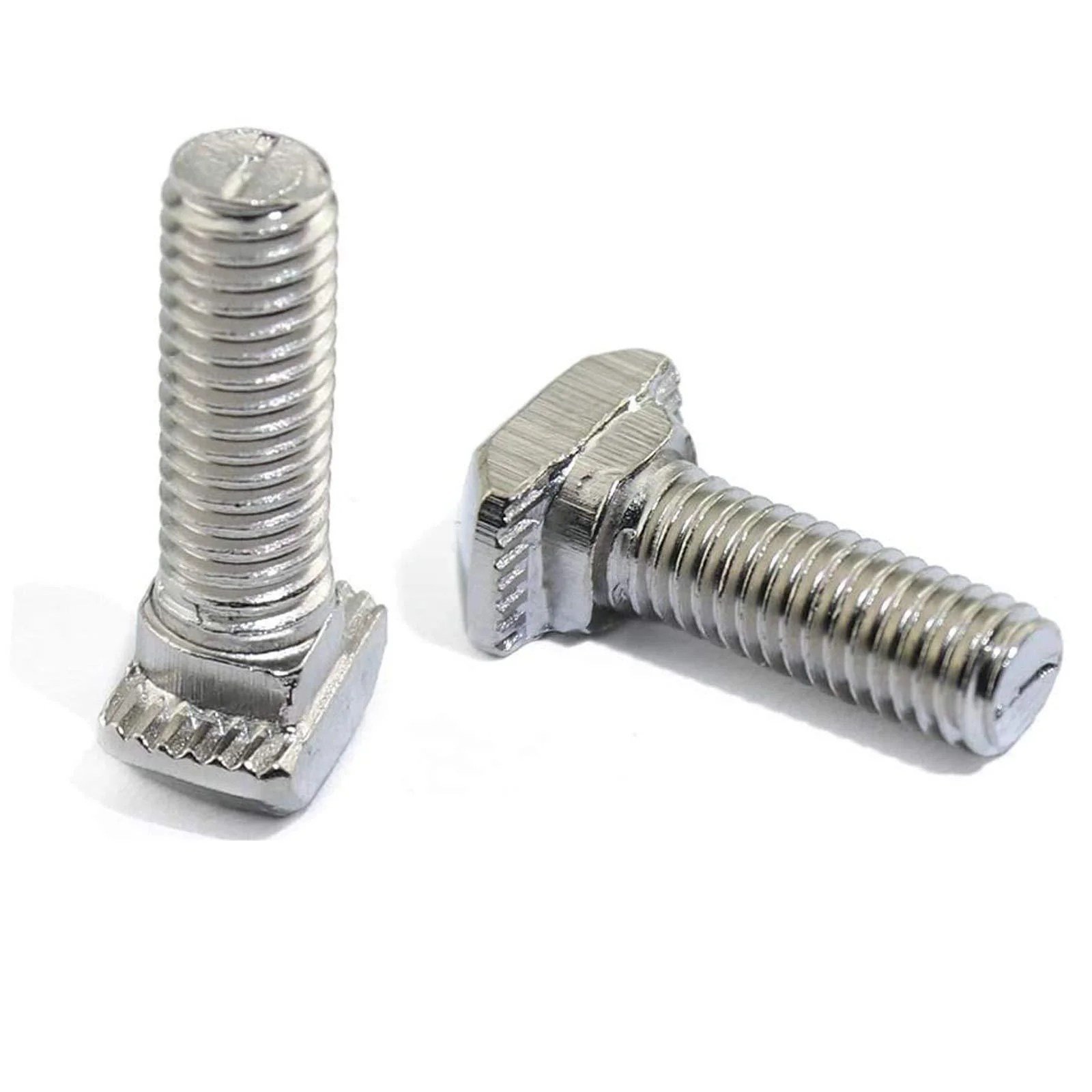 2020-t-bolt-screws-with-t-nut-head-threaded-T-slot-drop-in-bolt-hammer-head-screw-stud-for-2020-profiles.jpg M5 T Slot Drop-in Bolt, Hammer Head T-Bolt T Shape Stud 20 Series