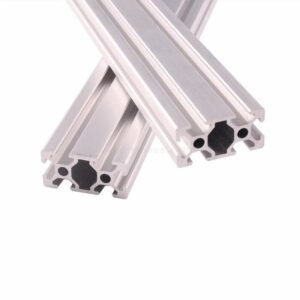 2040 T-Slot Aluminum Profile Extrusion for 3D Printer & CNC Machine
