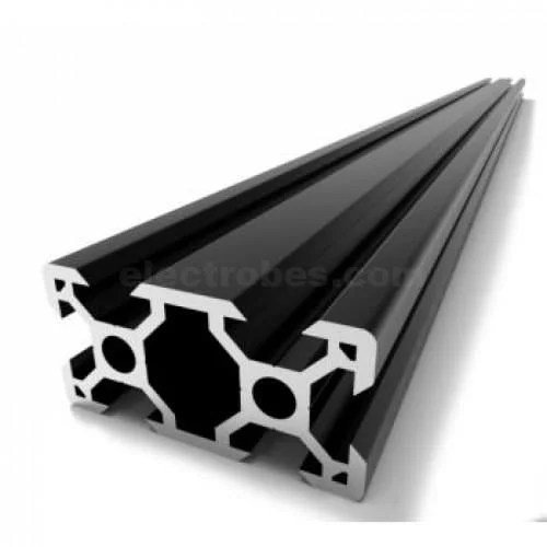2040-ANODISED-500x500-1.jpg 2040 V-Slot Aluminum Profile Extrusion for 3D Printer & CNC Machine
