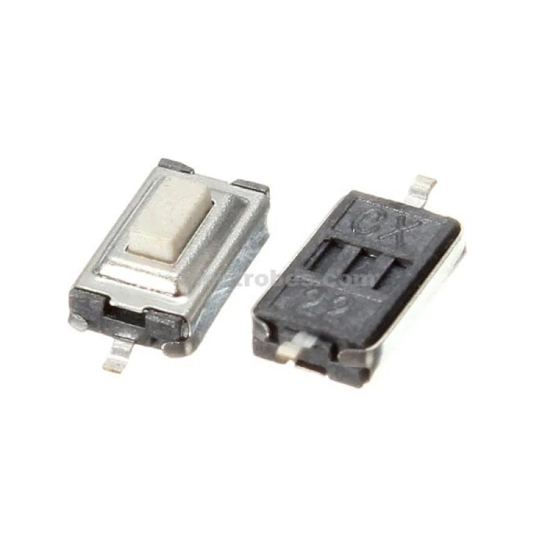 20PcsSMDPCBTactilePushButtonSwitch2Pin6x35x25mm-SKU156899-3-800x800-1.jpg 6 x 3.5 x 2.5mm SMD PCB Tactile Push Button Switch 2 Pin