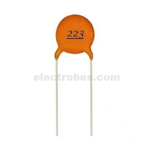 223.jpg 223 22nf Non-polar Ceramic Disc Capacitor