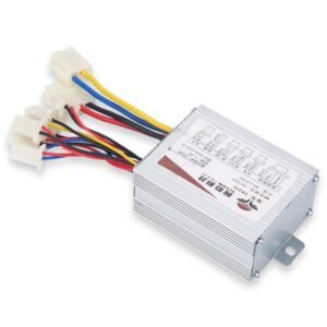 24V 350W Brushed Motor Speed Controller for MY1016 DC Motor for E-Bike