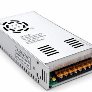 24V 20A 480W Switching Mode Power Supply SMPS Adapter