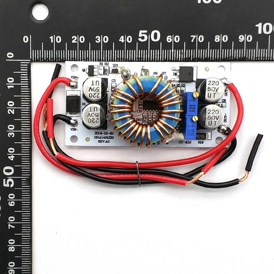 250W-DC-DC-Boost-Converter-Adjustable-10A-Step-Up-Constant-Current-Power-Supply-Module-Led-Driver-in-pakistan-4.jpg DC-DC Boost Converter Constant Current Mobile Power Supply 10A 250W LED Driver - Image 4