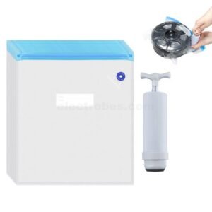 Filament Vacuum Storage Bags PLA ABS TPU PETG 1Kg Keep Material Dry 3D Printer Part