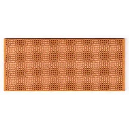 297.jpg 9.6″ x 3.9″ PAD3U Dotted Padboard Veroboard Protoboard