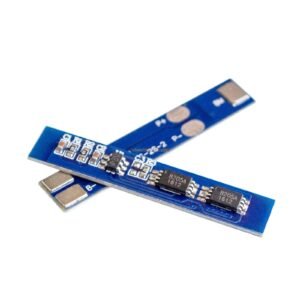 2S 3A 7.4V Cell 18650 Li-ion Lithium Battery Charging BMS PCB Board with Protection Charger Module