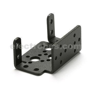 2da8135b-8e6f-4516-9ff4-880e90565698.jpg Multifunction Servo Bracket PTZ Robotic Manipulator DIY Robot Mount Kit - Image 4