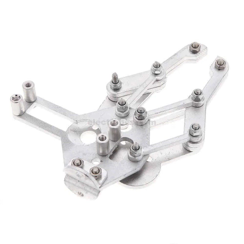 2dof-2.jpg Manipulator Mechanical Robot Arm Paw Gripper Clamp - Image 3