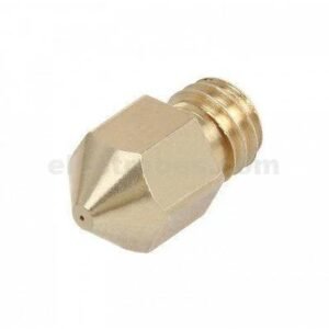 0.2mm Mk8 Brass Nozzle for 3D Printer