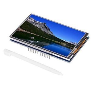 3.5 inch TFT Touchscreen Display for Arduino UNO / Leonardo / MEGA Shield