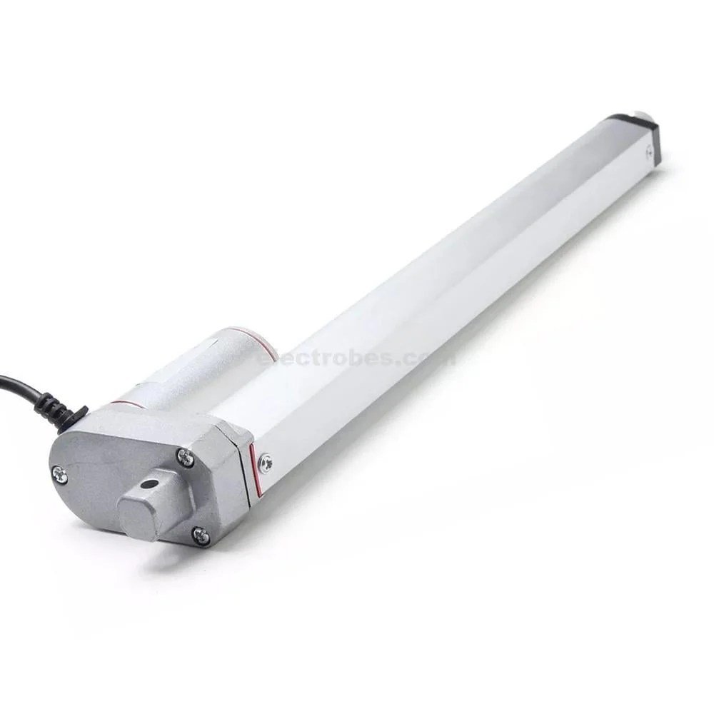 300mm.jpg 300mm 12V DC High Torque Linear Actuator Motor - Image 2