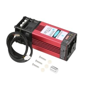 30W Laser Module Laser Head 450nm Blue Lase for Laser Engraving Machine