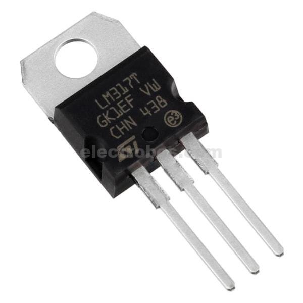 317a.jpg LM317 Adjustable Voltage Regulator IC original