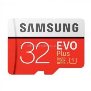 Samsung EVO Plus 32GB MicroSDHC Memory Card Class 10