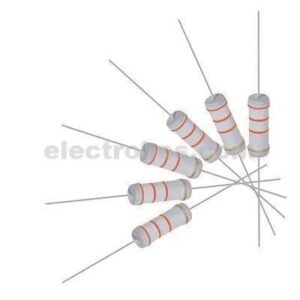 33K ohm 1W Resistor