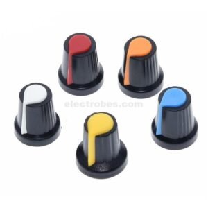 Potentiometer Knob Cap Cover