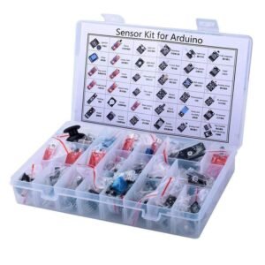 37 in 1 Sensor Kit Sensors Module Board Set For Arduino