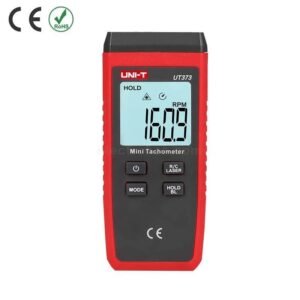 UNI-T UT373 Non-Contact Tachometer RPM Speed Sensing Meter