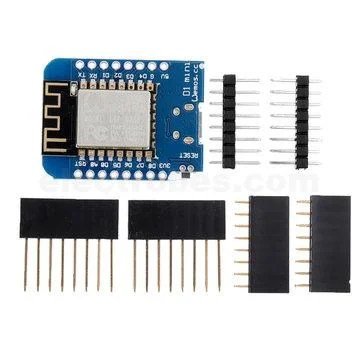 382177a8-fa9d-494f-8060-345563d8d2d1.jpeg Wemos D1 Mini ESP8266 12E Wifi Development Board - Image 2