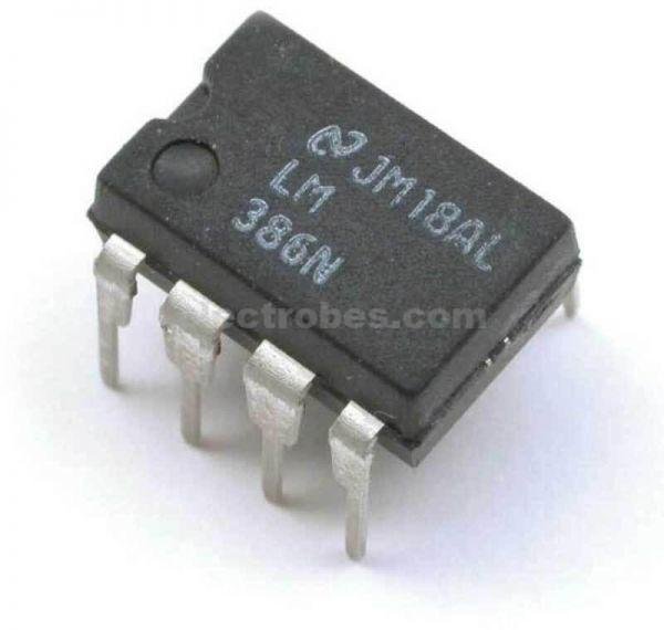 386.jpg LM386 Audio Amplifier IC