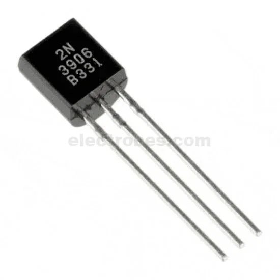 3906-550x550-1.jpg 2N3906 PNP Transistor 40V, 200mA