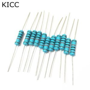 390K Ohm Axial 1/4W Resistor