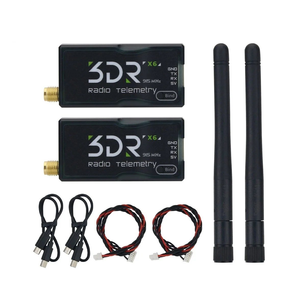 3dr-x6-radio-telemetry-500mw-433mhz-at-best-price-in-pakistan.jpg 3DR X6 Radio Telemetry 500MW 433MHz for FPV Drone Quadcopter