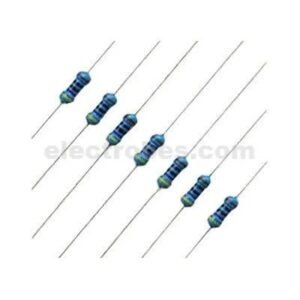 470 Ohm Axial 1/4W Resistor