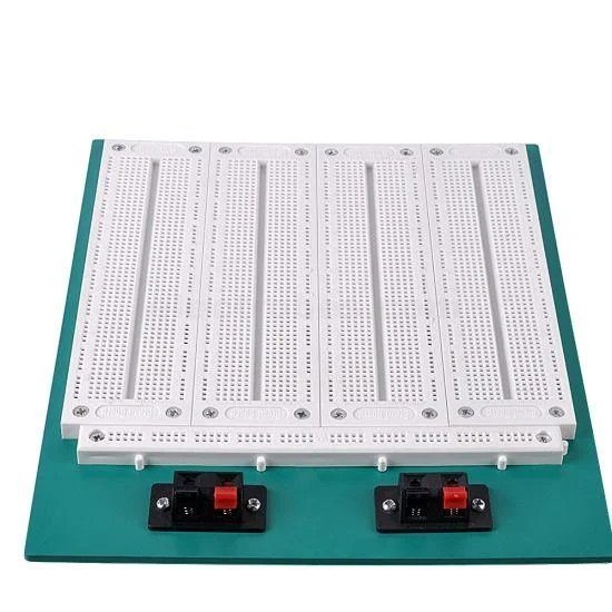 4-in-1-700-Position-Point-Syb-500-Tiepoint-PCB-Solderless-Breadboard-Wavgat-2.jpg SYB-500 Breadboard Solderless Prototyping Board 2900 Points - Image 3