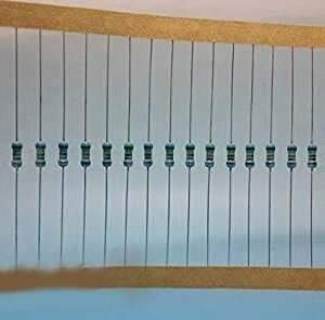 3.9K Ohm Axial 1/4W Resistor