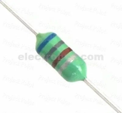 4.7s.jpg 4.7uH Fixed Axial Inductor - Image 2