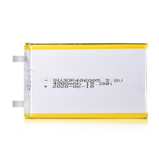 4000mah-lithium-polymer-battery-3.7V-4Ah-1s-rechargeable-battery-in-pakistan.jpg 2050mAh 3.8V 1S Rechargeable Lithium Polymer Li-ion Lipo Battery